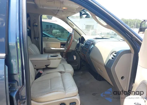 2004 Ford F-150 Fx4/Lariat/Xlt z USA, uszkodzony, nr VIN 1FTPW14514KC84712